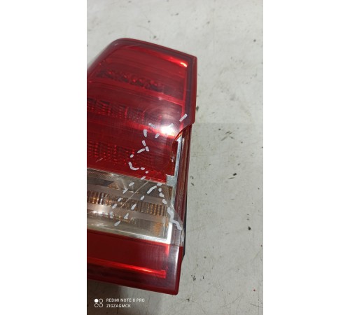 Фонарь (задний левый)