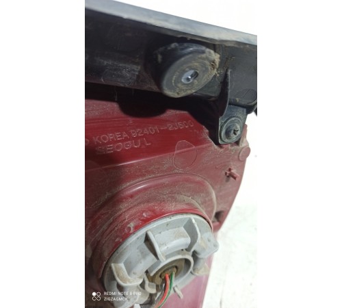 Фонарь (задний левый)