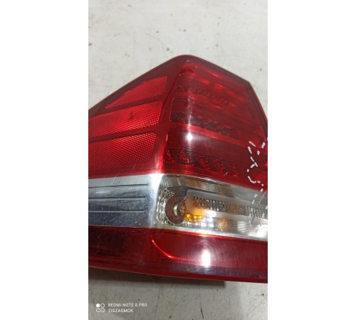 Фонарь (задний левый)