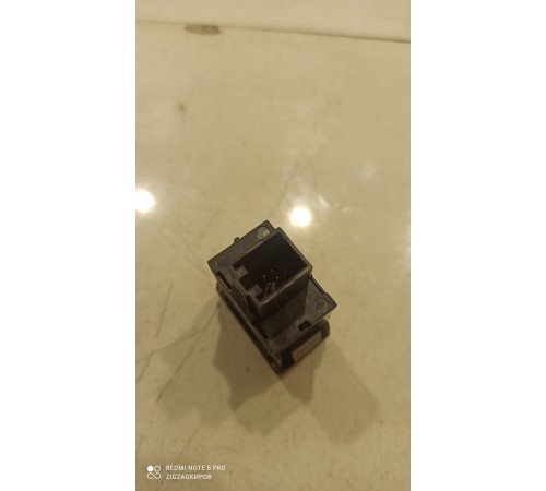 Кнопка отключения парктроников