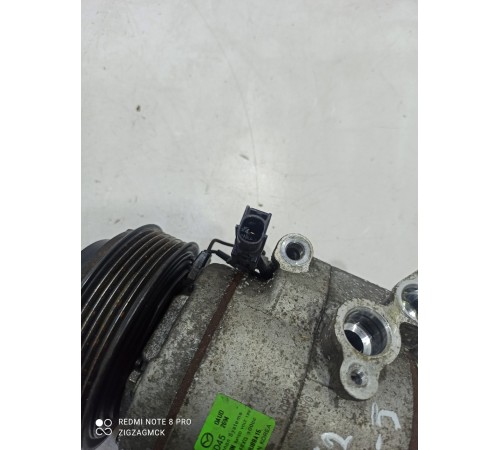 Компрессор кондиционера