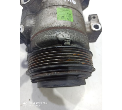 Компрессор кондиционера