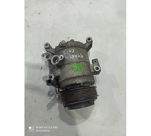 Компрессор кондиционера