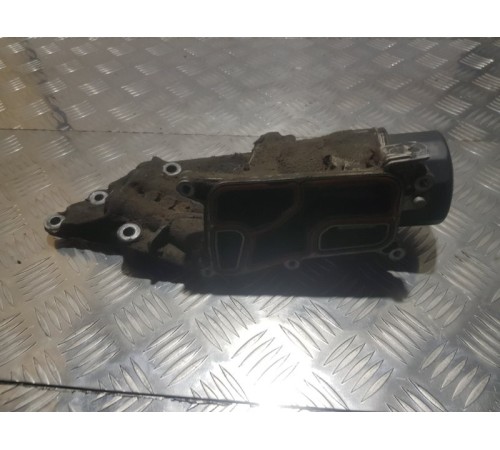 Корпус масляного фильтра