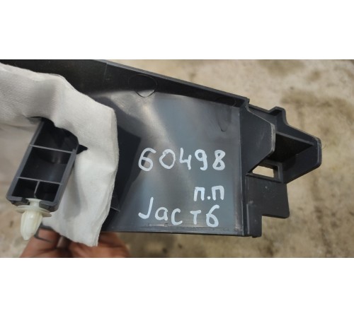 Обшивка передний правый угол