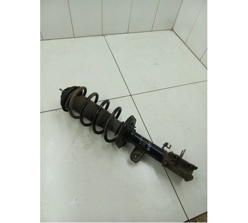 Стойка амортизатор подвески передний правый в сборе