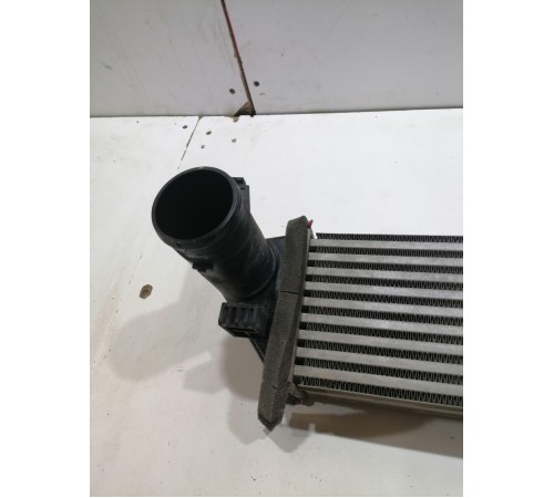 Радиатор интеркулера