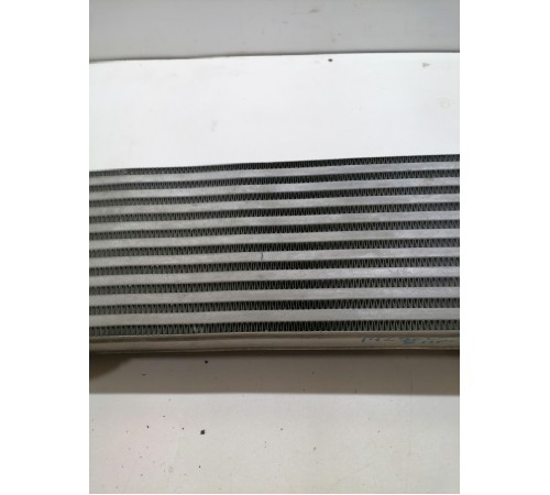 Радиатор интеркулера