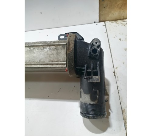 Радиатор интеркулера