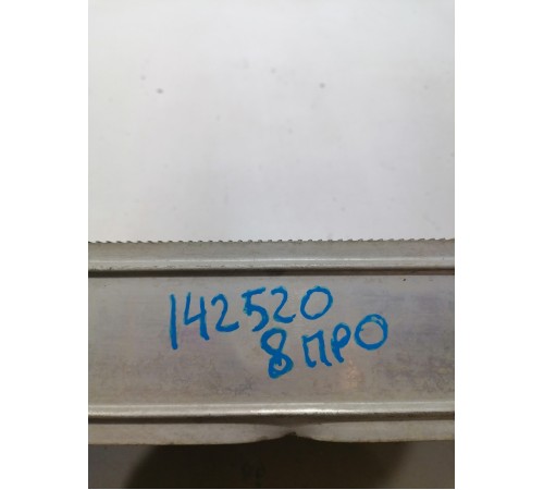 Радиатор интеркулера