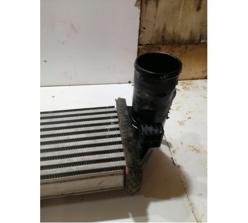 Радиатор интеркулера