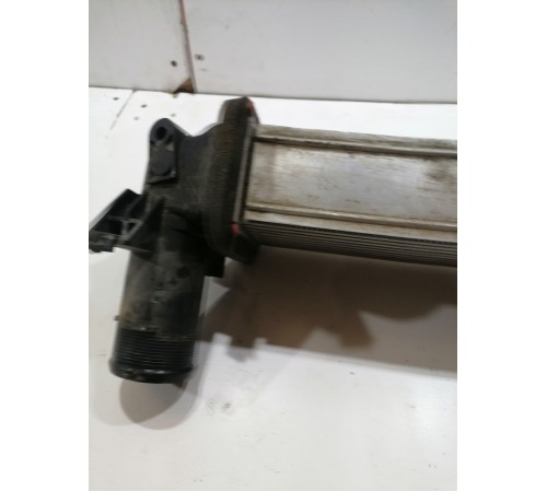 Радиатор интеркулера