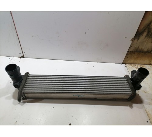 Радиатор интеркулера