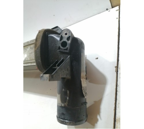 Радиатор интеркулера