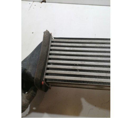 Радиатор интеркулера