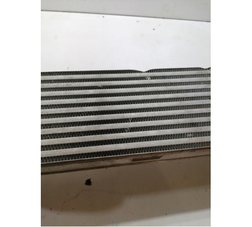 Радиатор интеркулера