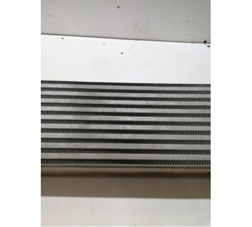 Радиатор интеркулера