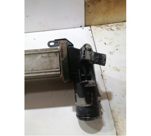 Радиатор интеркулера