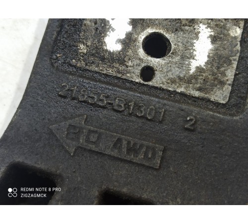 Кронштейн(крепление) коробки передач (АКПП)