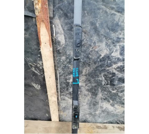 Рейлинг на крышу Haval Dargo левый