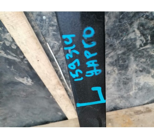 Рейлинг на крышу Haval Dargo левый