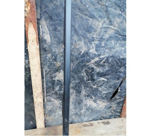 Рейлинг на крышу Haval Dargo левый