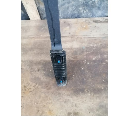 Рейлинг на крышу Haval Dargo левый