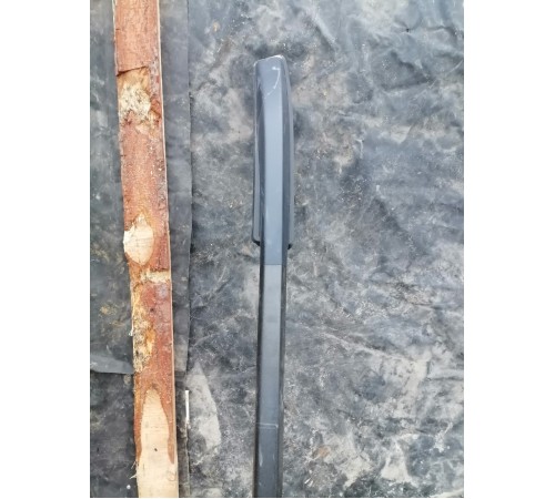 Рейлинг на крышу Haval Dargo левый