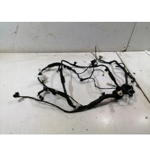 Электропроводка крышки багажника