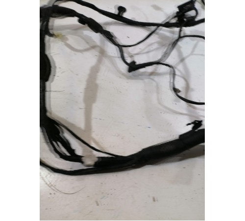 Электропроводка крышки багажника