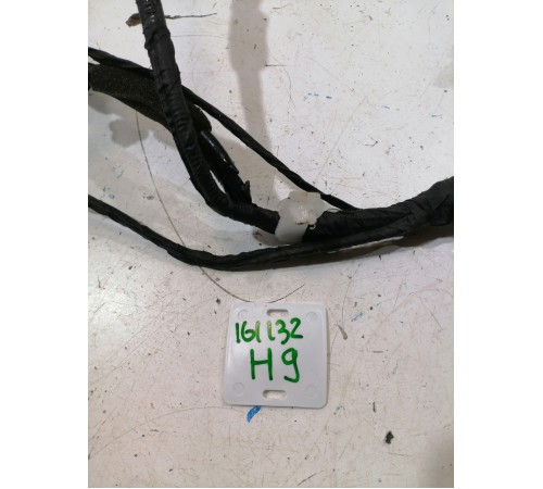 Электропроводка крышки багажника