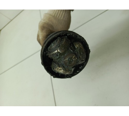 Привод полуось передний левый