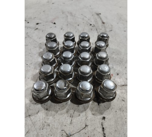 Комплект колесных гаек(20шт.)