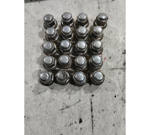 Комплект колесных гаек(20шт.)