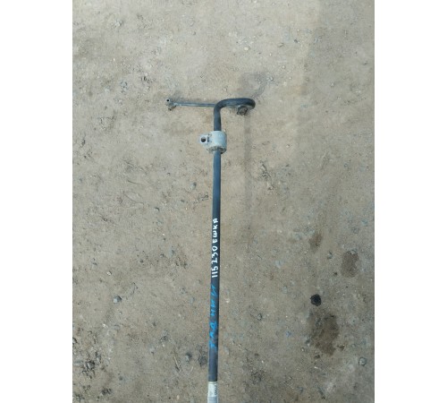 Стабилизатор поперечной устойчивости задний