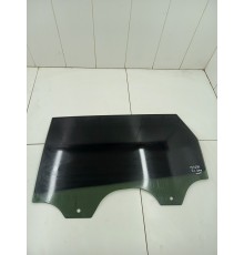 Стекло двери заднее левое