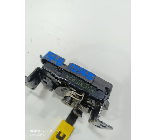 Замок капота