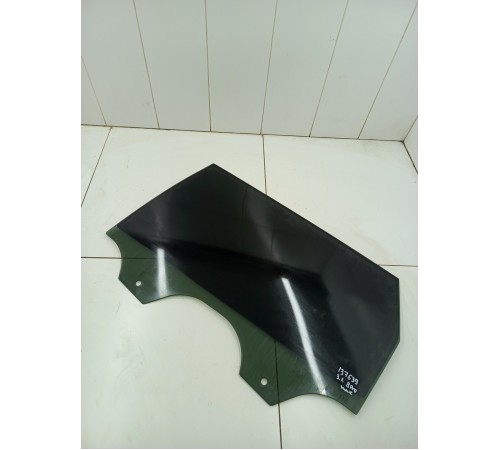 Стекло двери заднее левое