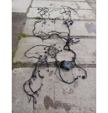 Электропроводка салона