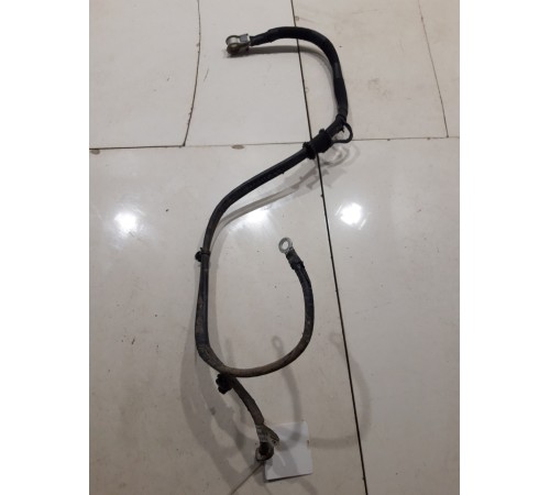 Клемма аккумулятора минусовая