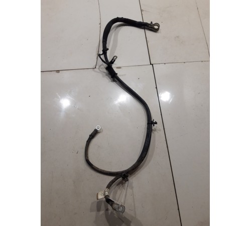 Клемма аккумулятора минусовая