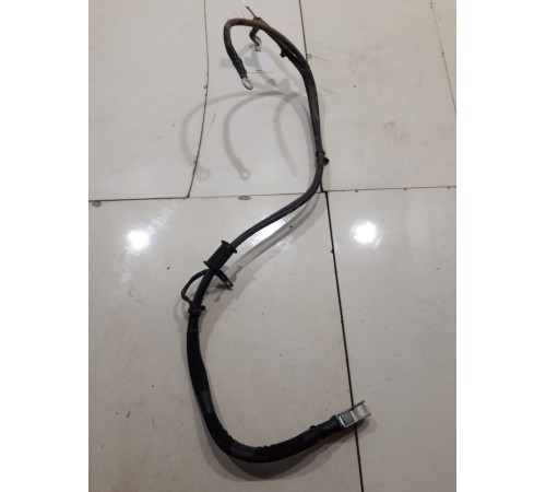 Клемма аккумулятора минусовая