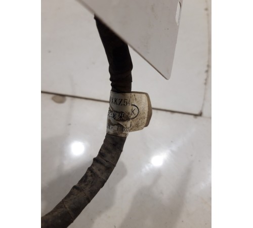 Клемма аккумулятора минусовая