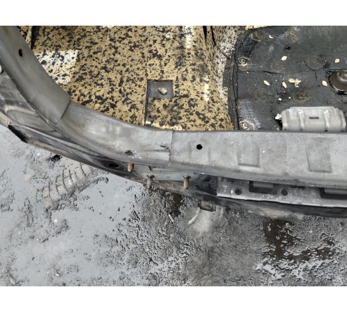 Задняя панель