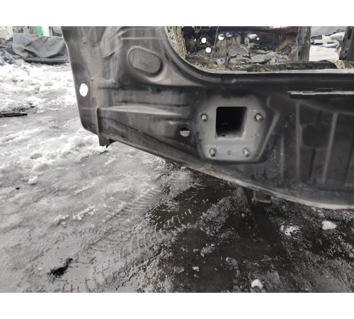 Задняя панель