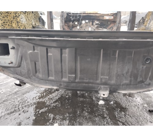 Задняя панель