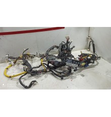 Электропроводка подторпедная