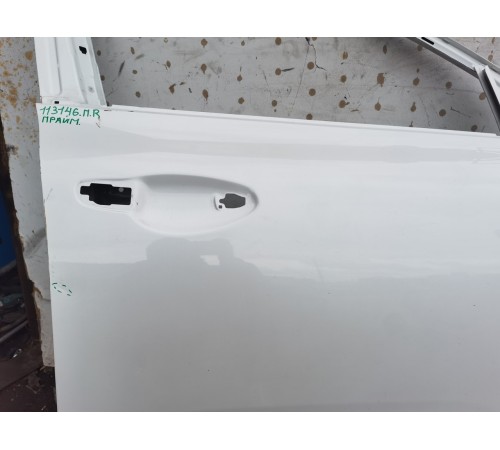 Дверь передняя правая