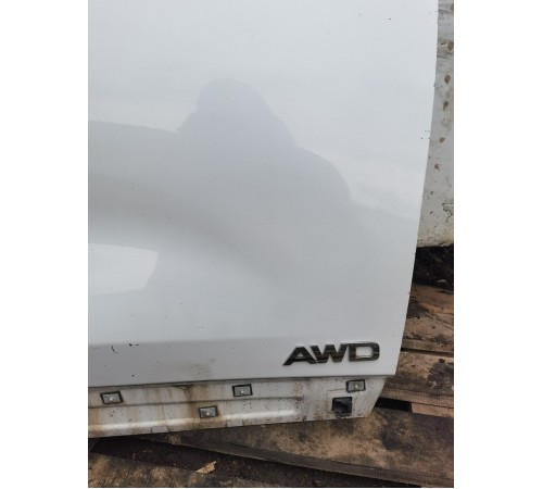 Дверь передняя правая