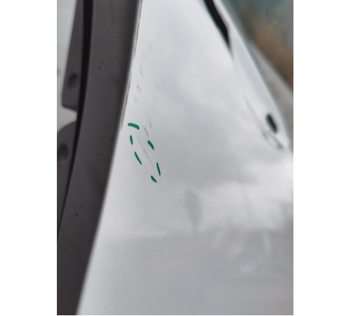 Дверь передняя правая